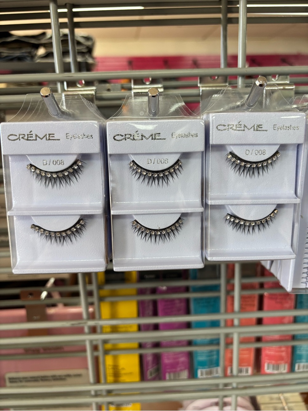 Eye Lashes - Bundle of 50 individual packed
